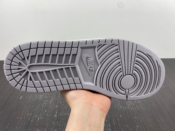 Air Jordan 1 Low OG Atmosphere Grey CZ0790-101