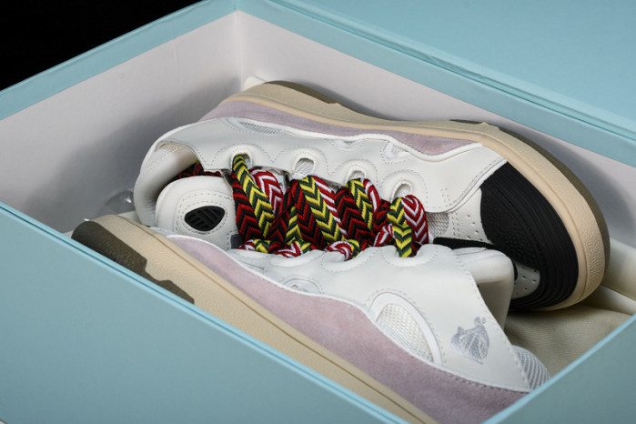 LANVIN CURB Sneakers