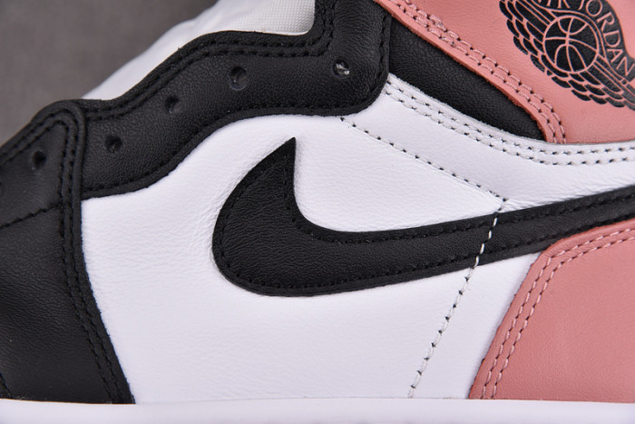 Air Jordan 1 Retro High Rust Pink  - 861428-101