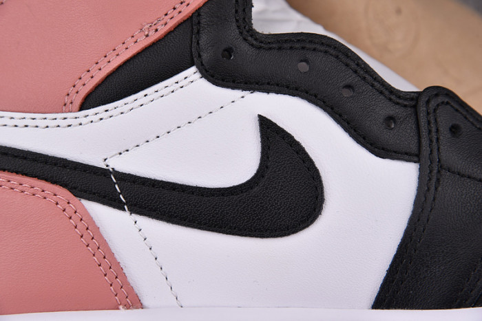 Air Jordan 1 Retro High Rust Pink  - 861428-101