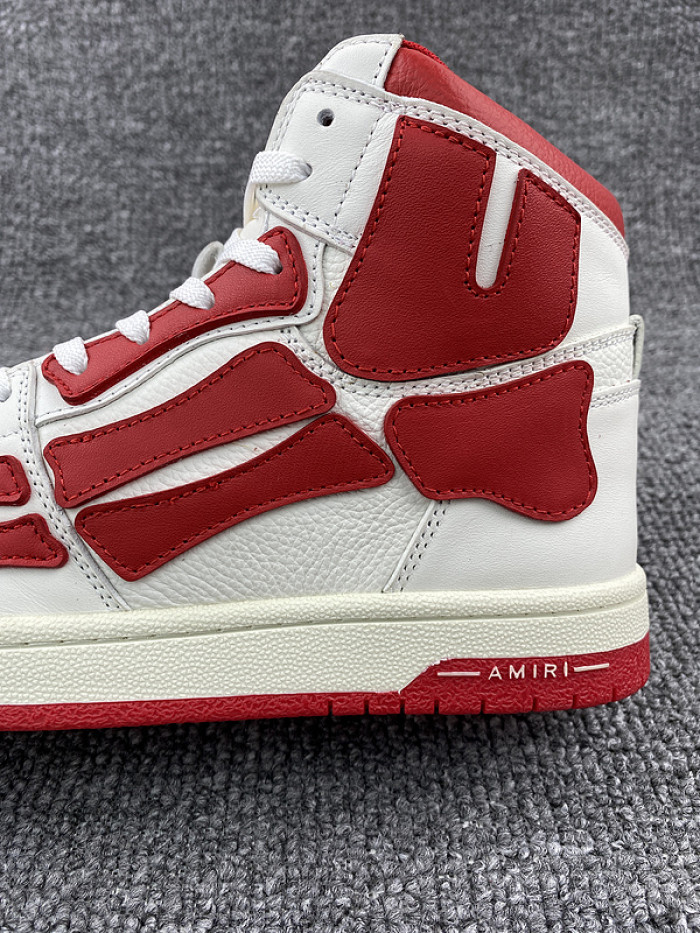 AMIRI Skel Top High Sneakers