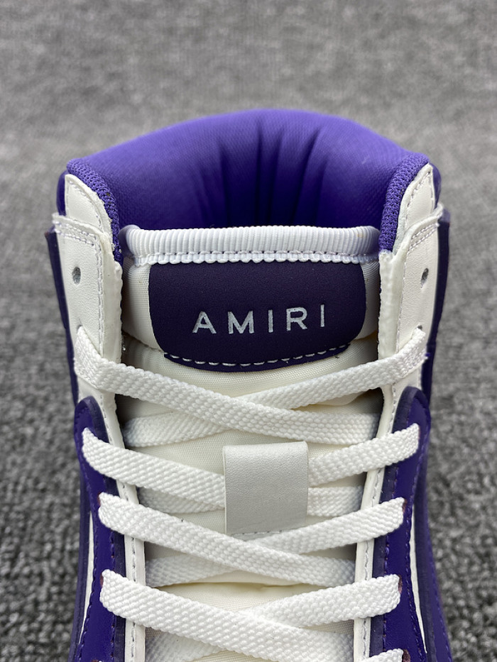 AMIRI Skel Top High Sneakers