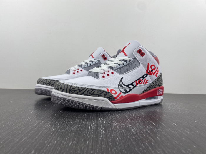 AIR JORDAN 3 RETRO DN3707-160.