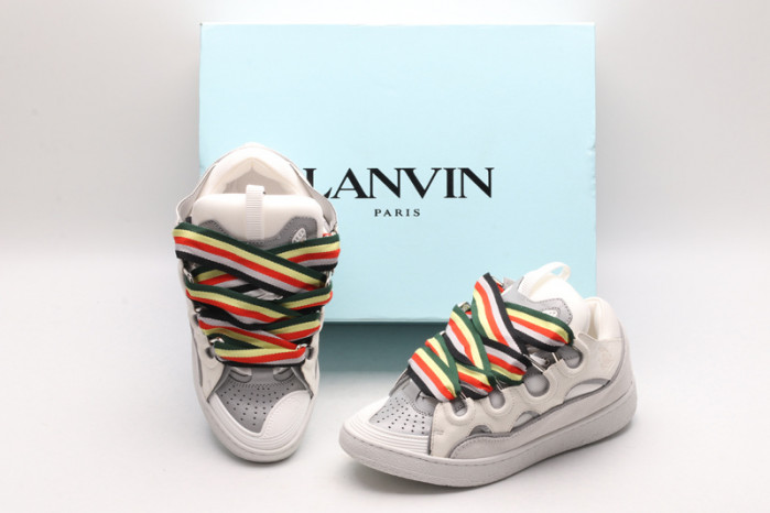 LANVIN CURB Sneakers
