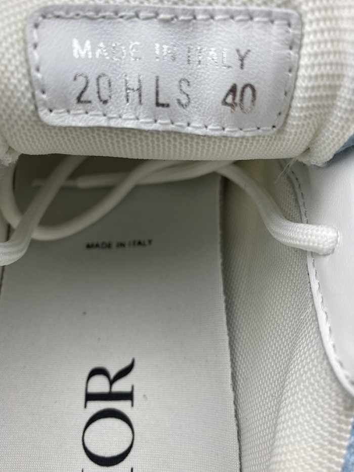 DIO* HOMME B22 TRAINER SNEAKER