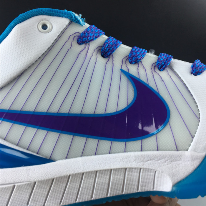 Nike Kobe 4 Protro Draft Day Hornets - AV6339-100