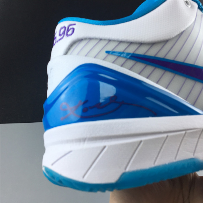 Nike Kobe 4 Protro Draft Day Hornets - AV6339-100