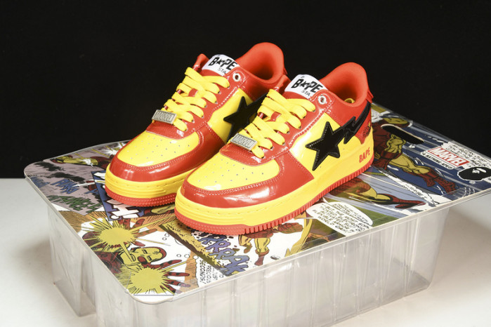 A BATHING APE BAPE SK8 STA
