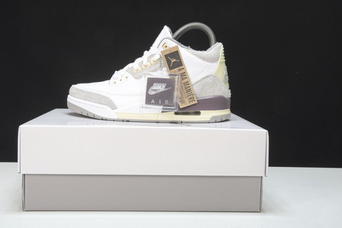AIR JORDAN 3 X A MA MANIERE DH3434-110
