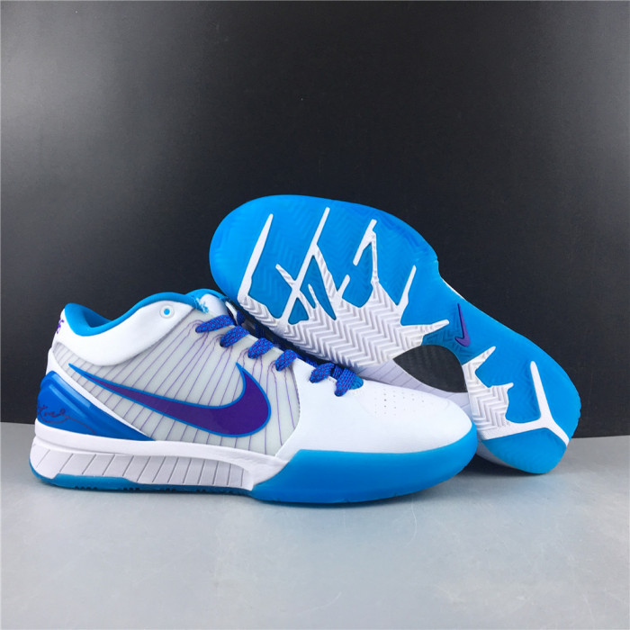 Nike Kobe 4 Protro Draft Day Hornets - AV6339-100
