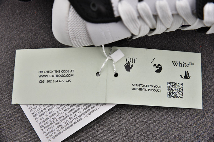 OFW OUT OF OFFICE SNEAKERS