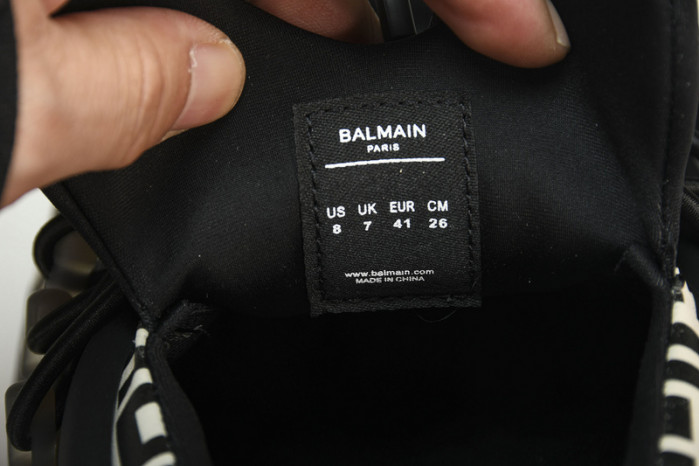Balmain SHOE YM1VJ309