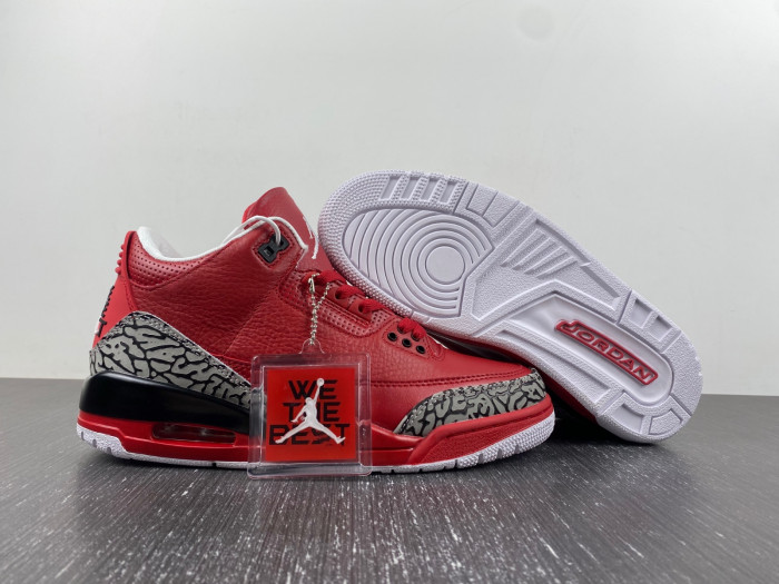 Air JORDAN 3 RETRO DJ KHALED GRATEFUL - AJ3-770438