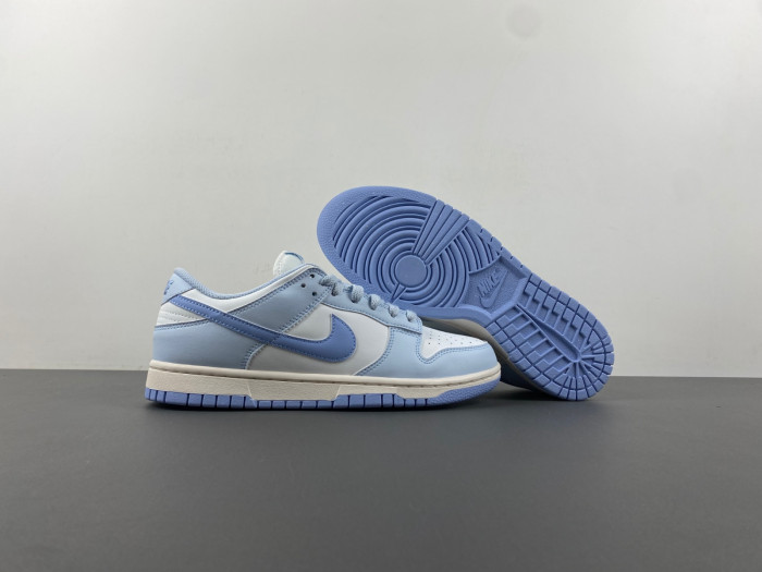 NIKE DUNK LOW NEXT NATURE BLUE TINT DD1873-400