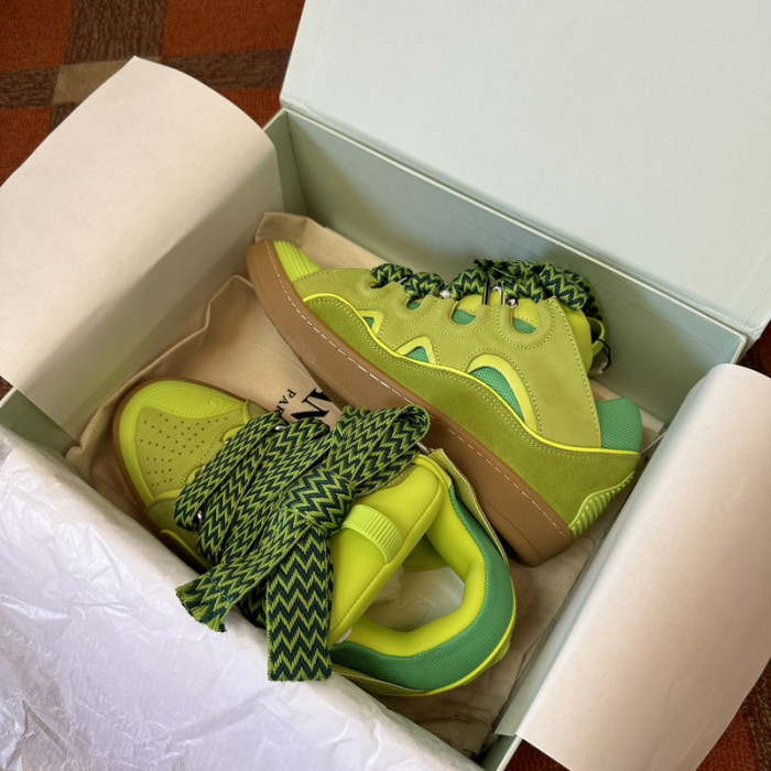 LANVIN CURB Sneakers