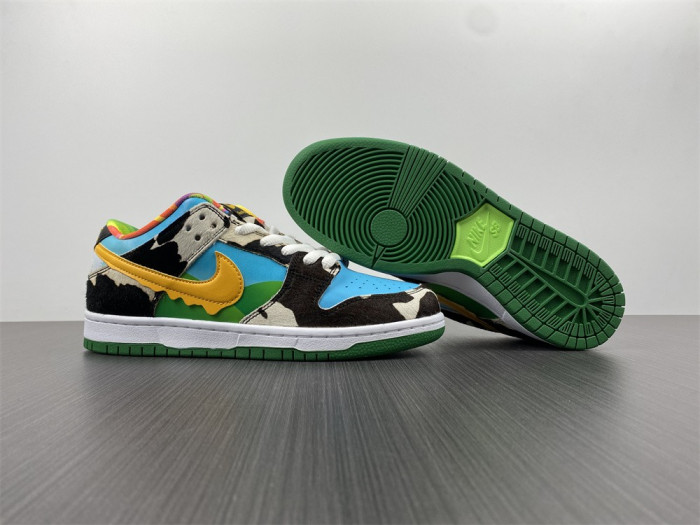 NIKE SB DUNK LOW BEN AND JERRY