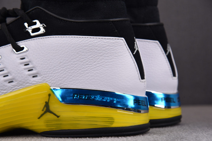 AIR JORDAN 17 RETRO LOW SP "LIGHTNING" - FJ0395-100