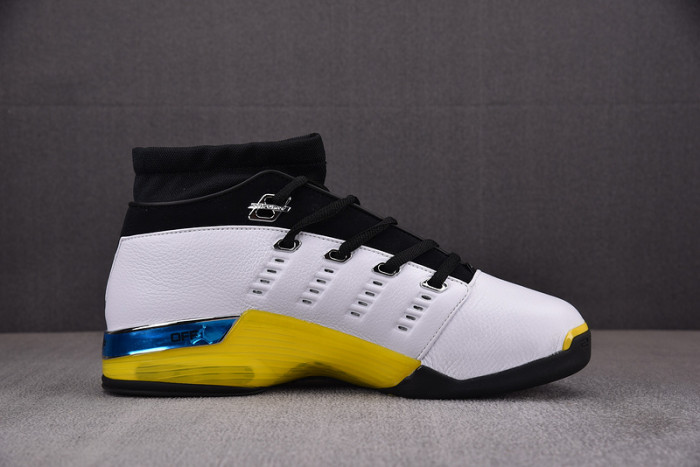 AIR JORDAN 17 RETRO LOW SP "LIGHTNING" - FJ0395-100