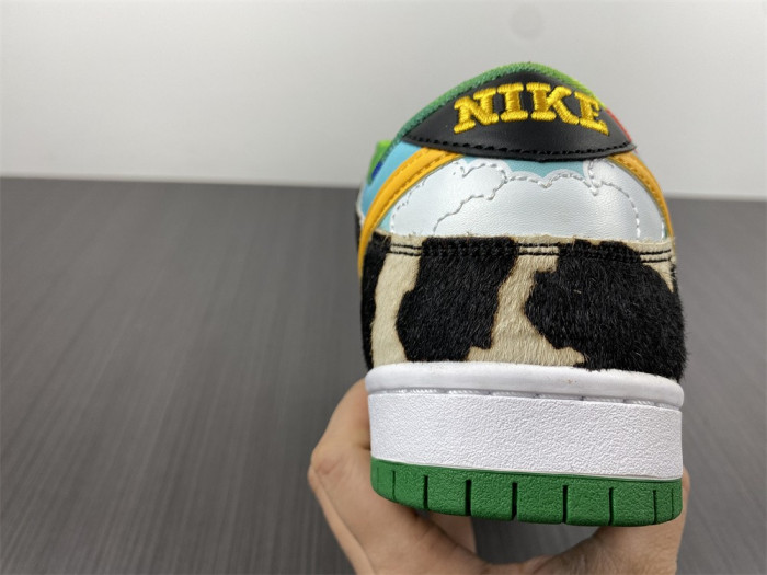 NIKE SB DUNK LOW BEN AND JERRY