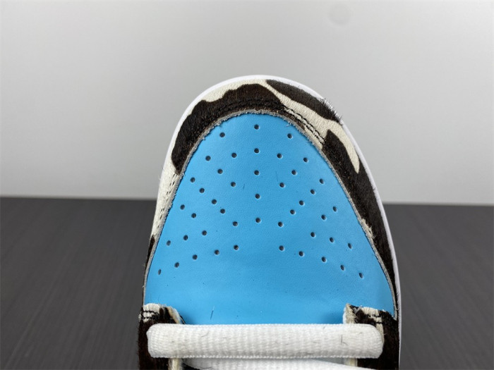 NIKE SB DUNK LOW BEN AND JERRY