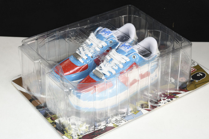 A BATHING APE BAPE SK8 STA