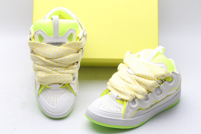 LANVIN CURB Sneakers