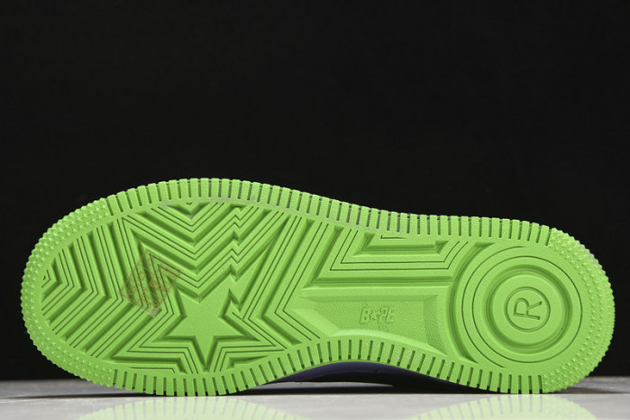 A BATHING APE BAPE SK8 STA