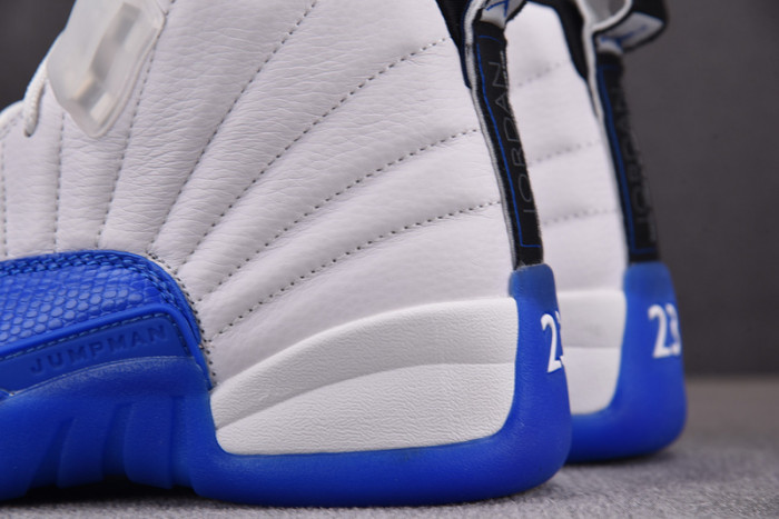 AIR JORDAN 12 BLUEBERRY CT8013-140