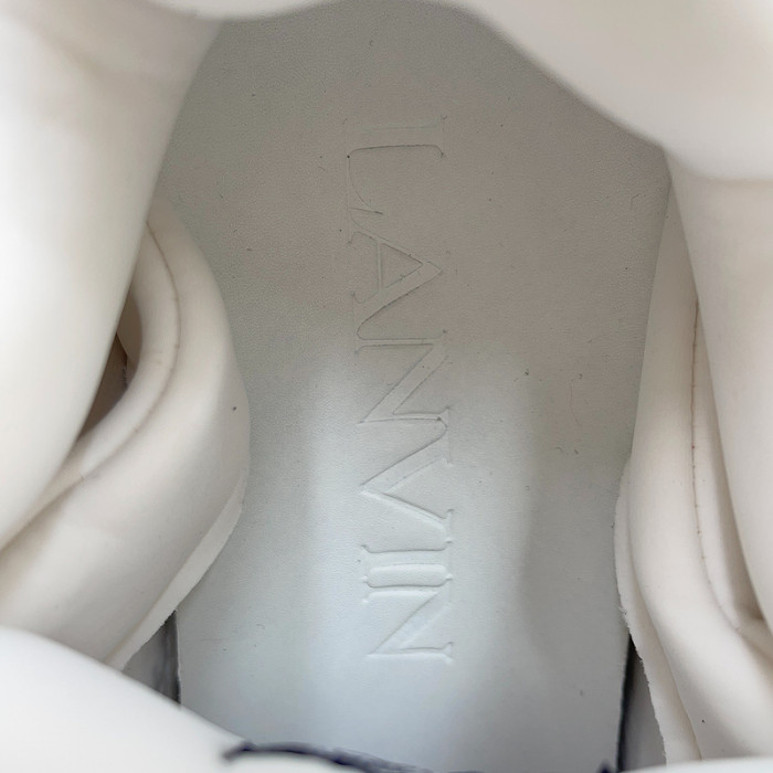 LANVIN CURB Sneakers