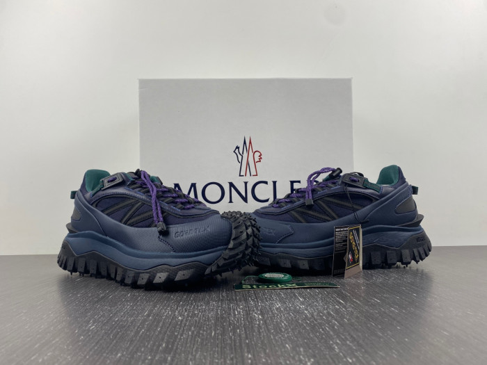 MONCLER TRAILGRIP GORE-TEX