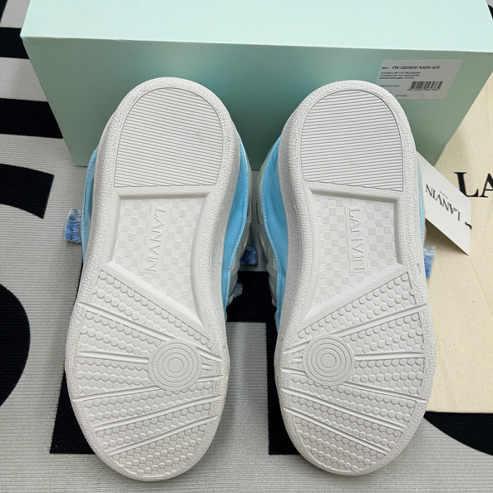 LANVIN CURB Sneakers
