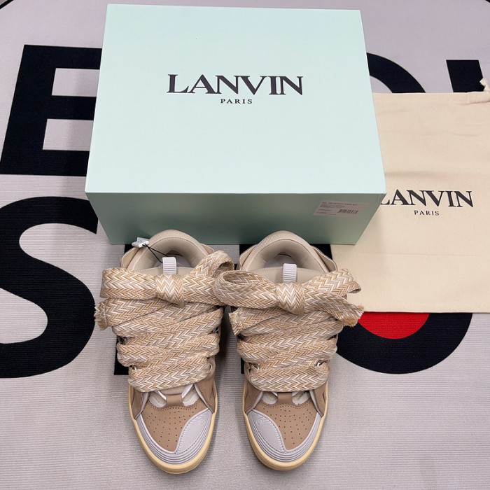 LANVIN CURB Sneakers