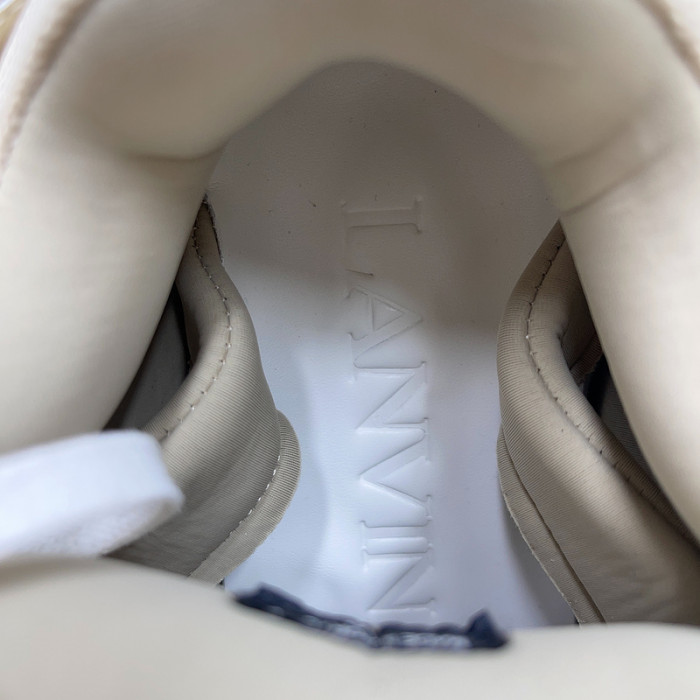 LANVIN CURB Sneakers