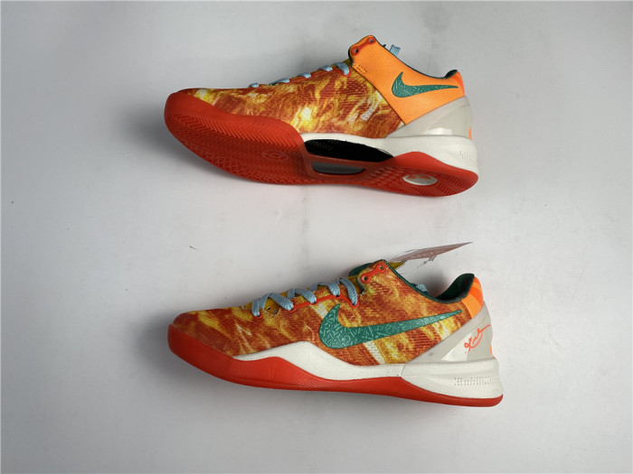 Nike Kobe 8+ All-Star Area 72 - 587553-800