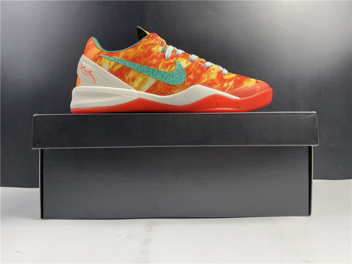 Nike Kobe 8+ All-Star Area 72 - 587553-800
