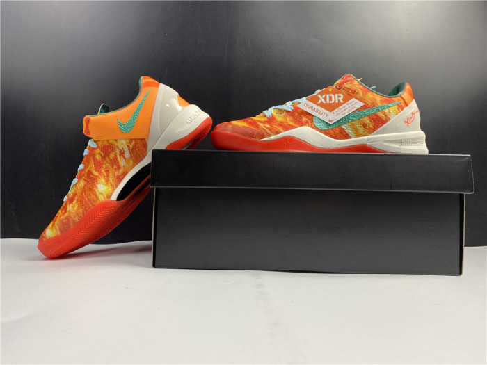 Nike Kobe 8+ All-Star Area 72 - 587553-800