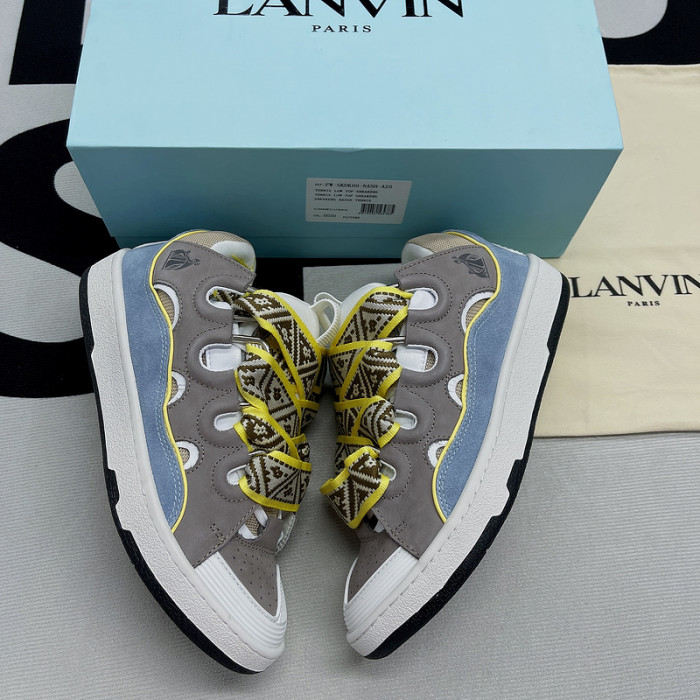 LANVIN CURB Sneakers
