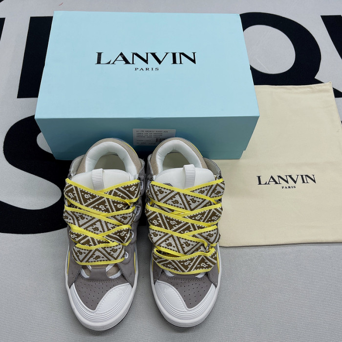 LANVIN CURB Sneakers