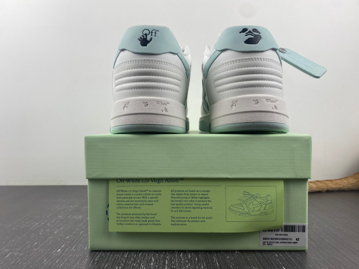 OFW OUT OF OFFICE SNEAKERS