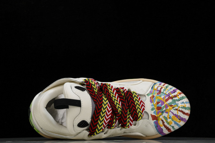 LANVIN CURB Sneakers