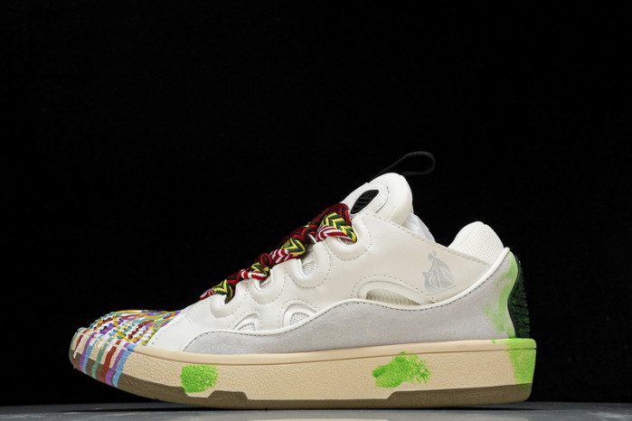 LANVIN CURB Sneakers