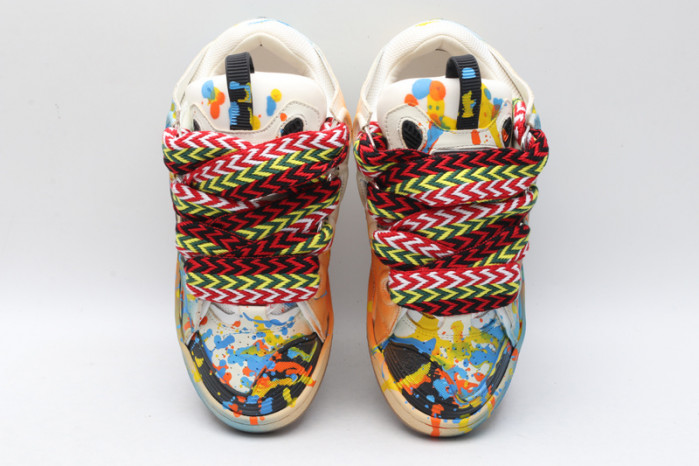 LANVIN CURB Sneakers