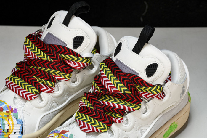 LANVIN CURB Sneakers