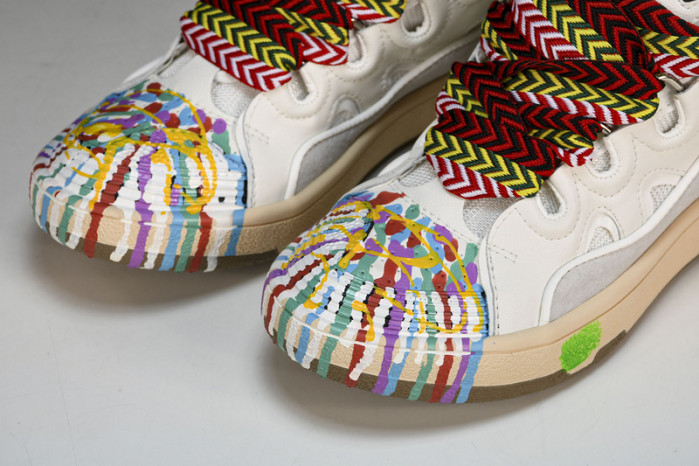 LANVIN CURB Sneakers