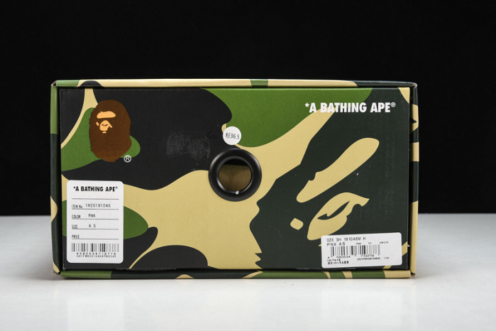 A BATHING APE BAPE SK8 STA