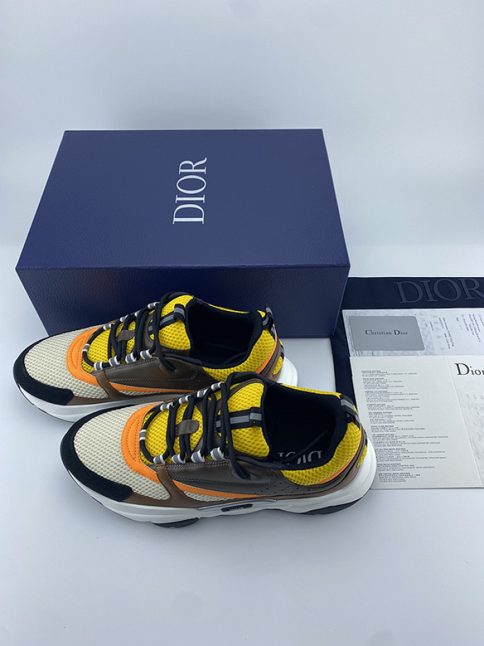 DIO* HOMME B22 TRAINER SNEAKER
