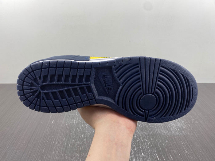 Nike Dunk Low Disrupt 2 "Michigan" DV4024-400