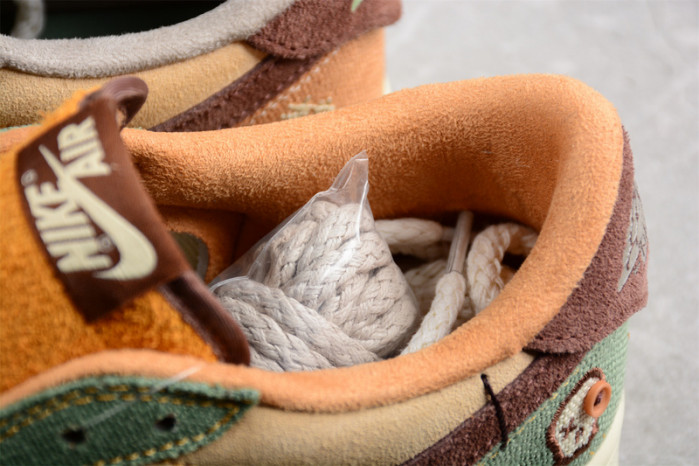 AIR Jordan 1 Retro Low OG Zion Williamson Voodoo DZ7292-200