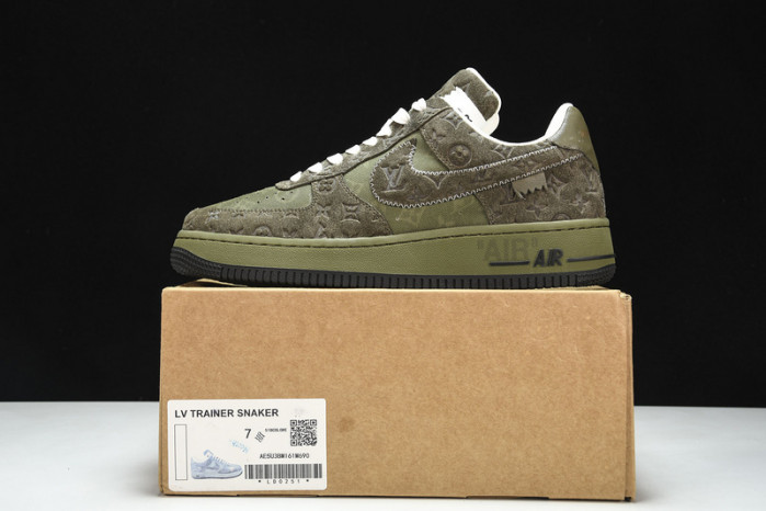 NIKE AIR FORCE 1 LOW BY VIRGIL ABLOH