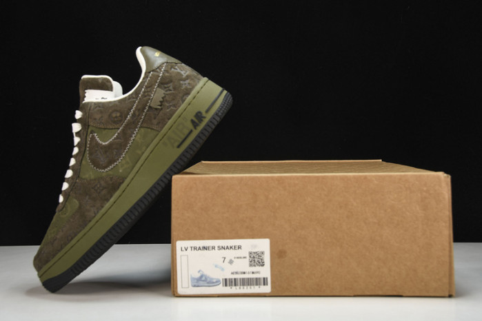 NIKE AIR FORCE 1 LOW BY VIRGIL ABLOH